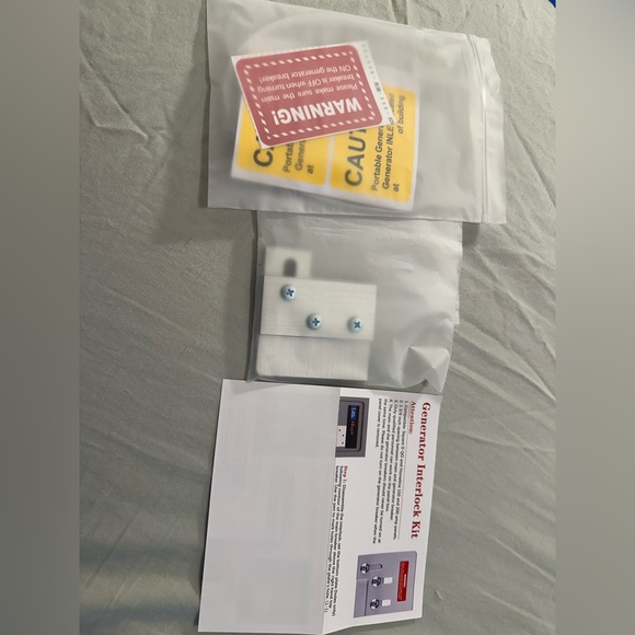 LATING Generator Interlock Kit - Picture 4 of 7